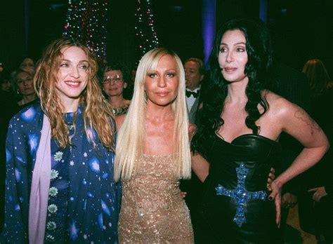 donatella versace 1997 met gala